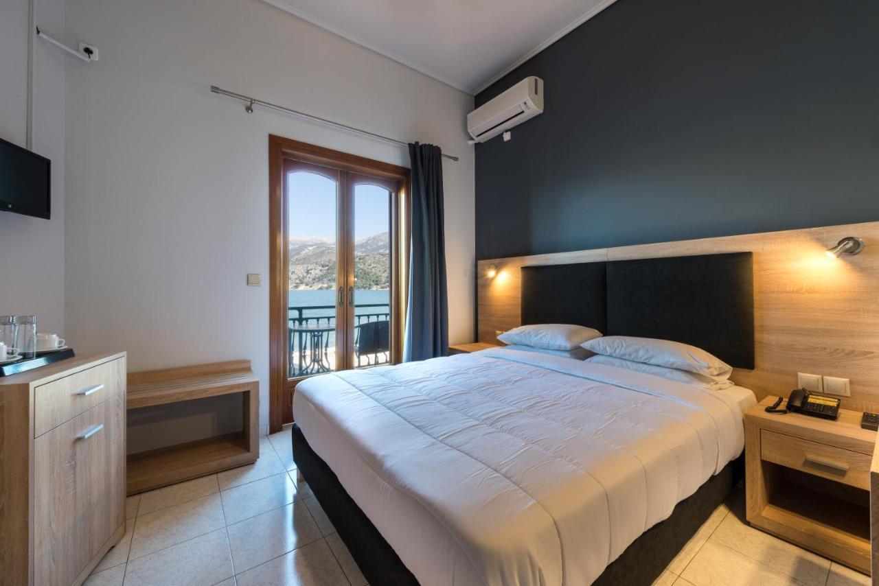 Otel Aggelos Kefalonia 2*