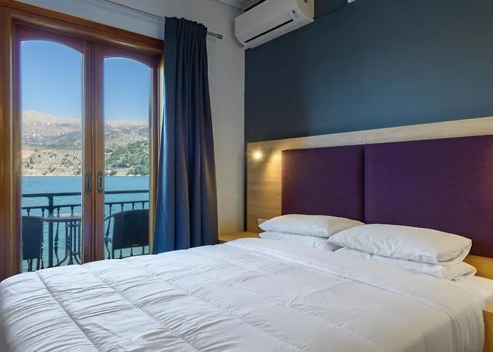 Hotel Aggelos Kefalonia