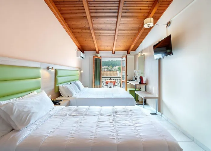 Hotel Aggelos Kefalonia
