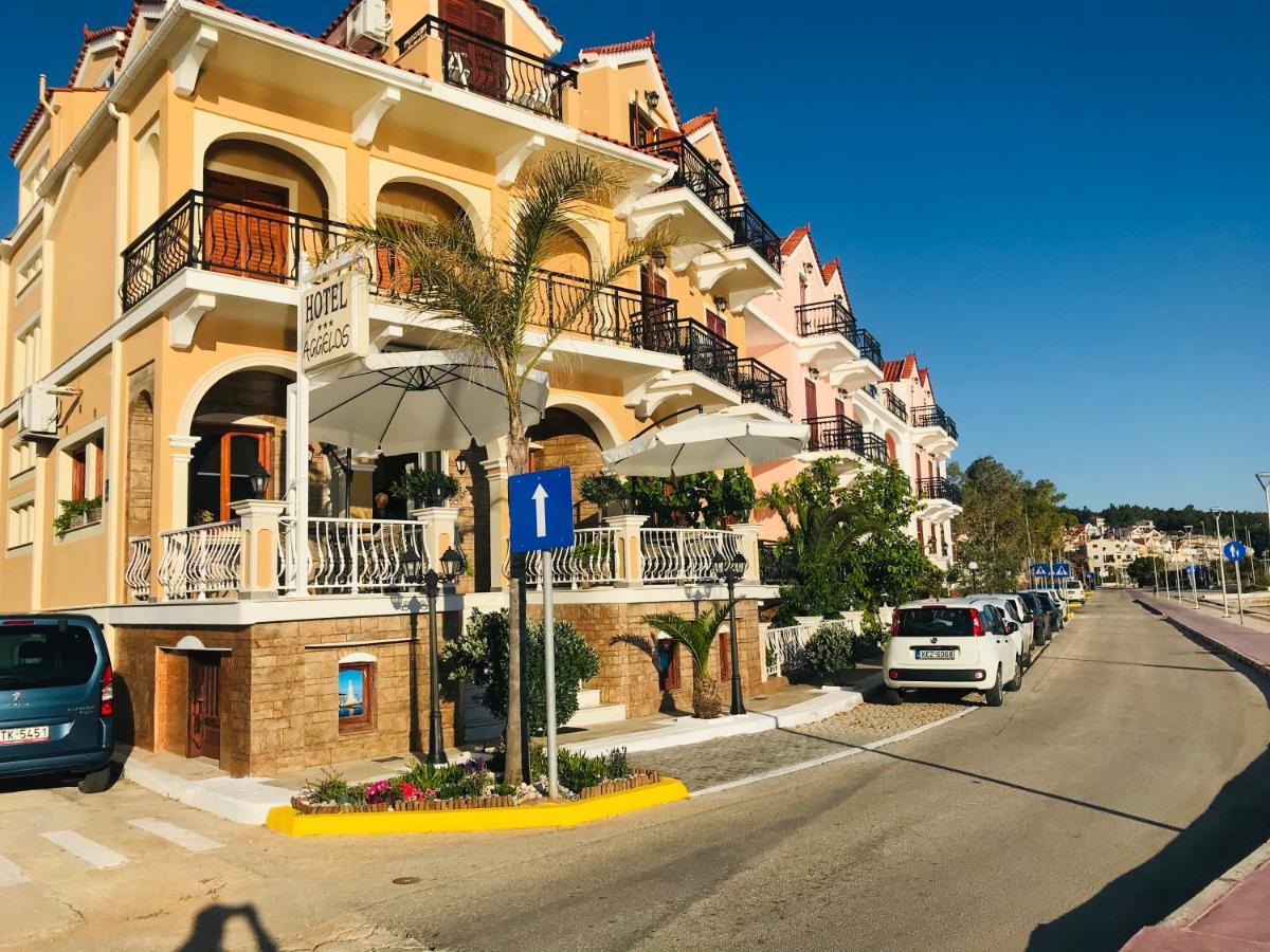 Aggelos Kefalonia