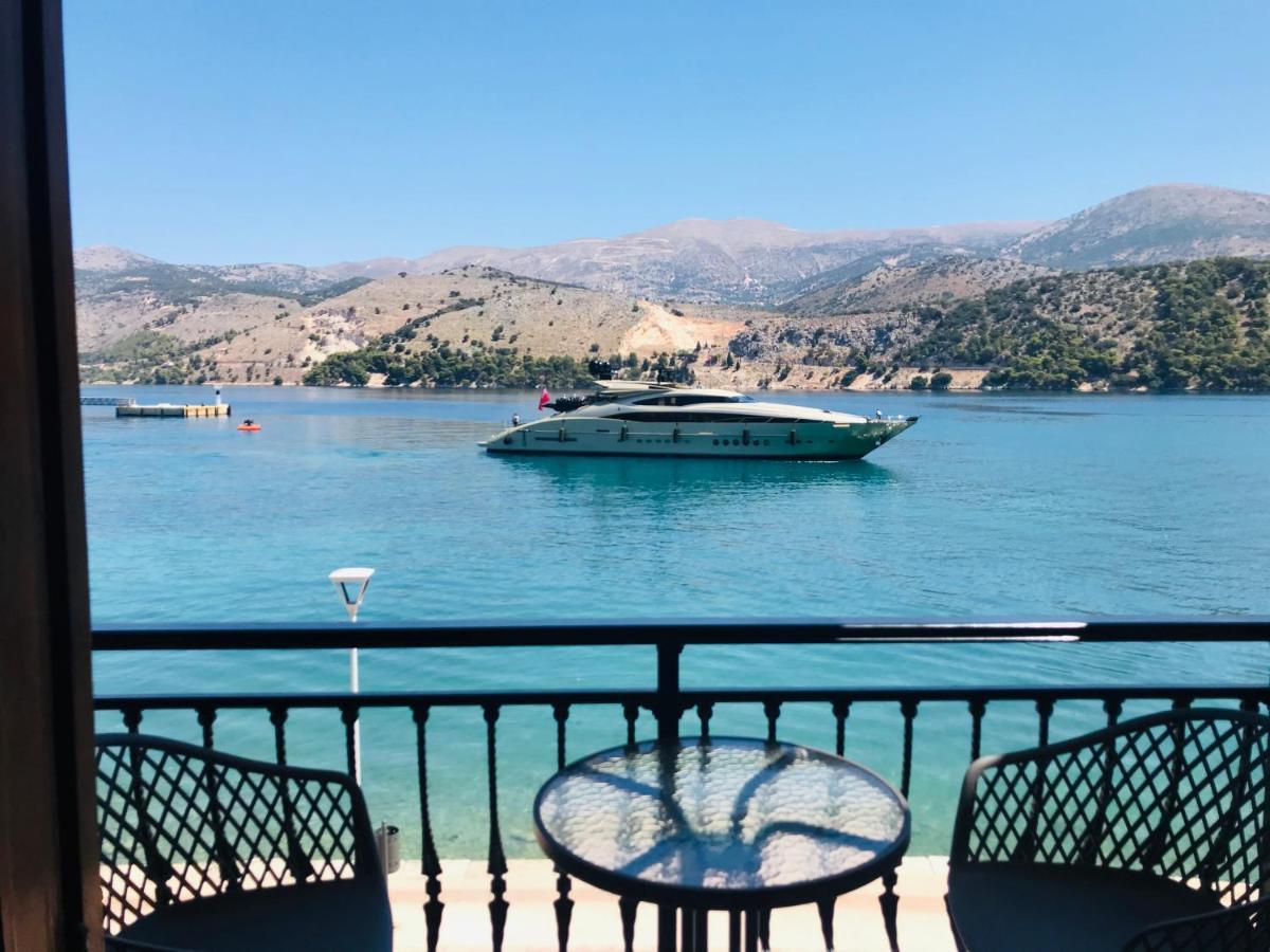 Aggelos Kefalonia Argostolion