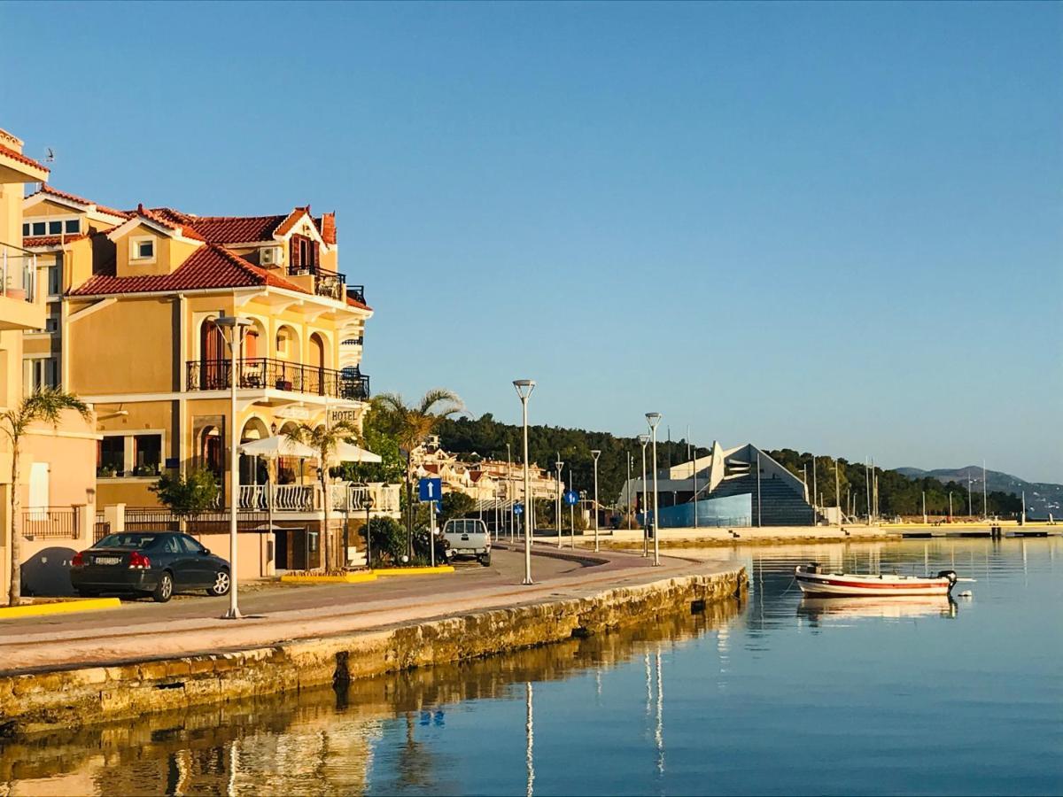 Aggelos Kefalonia Hotel 2*