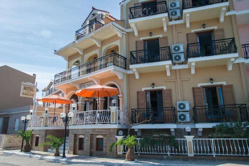 Hotel Aggelos Kefalonia Argostolion