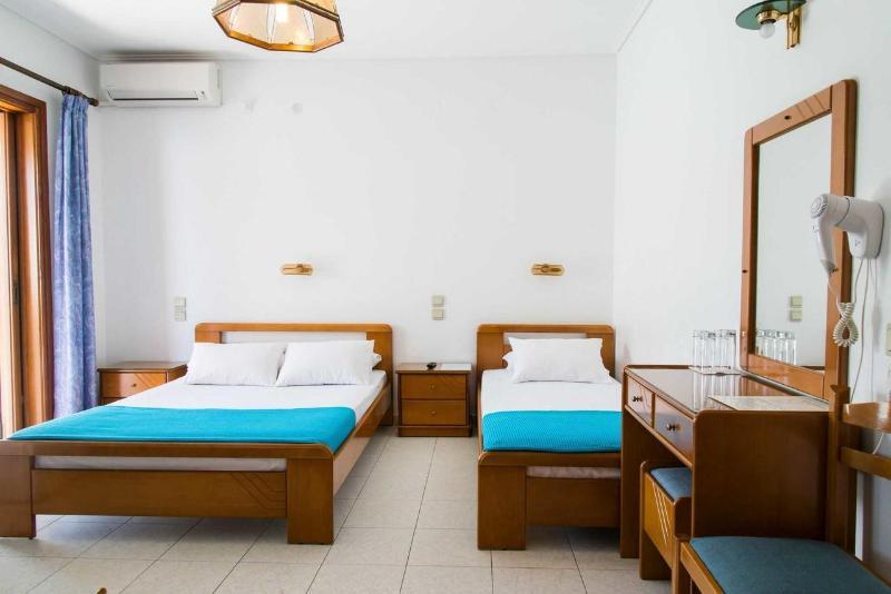 Hotel Aggelos Kefalonia 2*