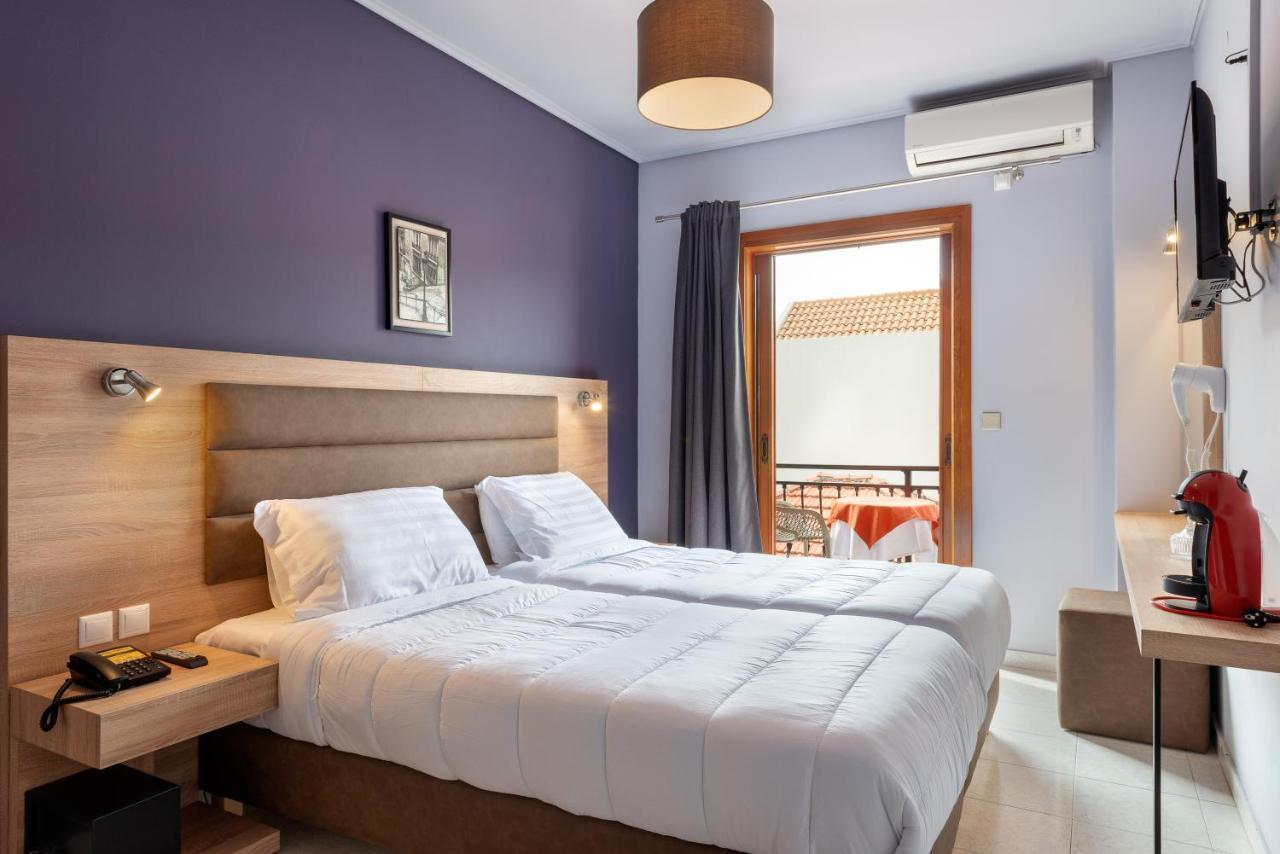 Hotel Aggelos Kefalonia 2*