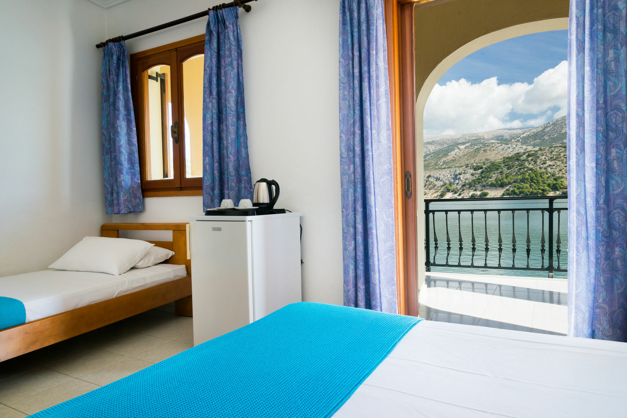 Hotel Aggelos Kefalonia