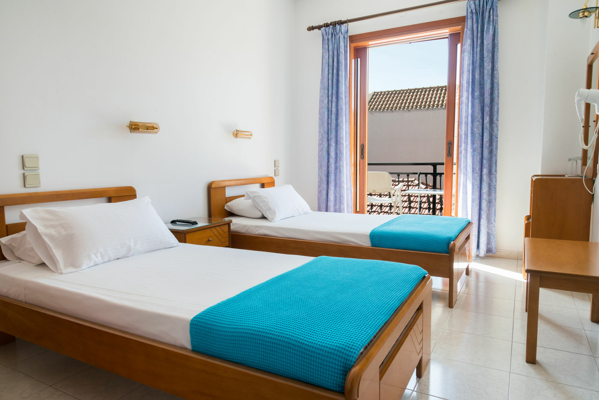 Hotel Aggelos Kefalonia