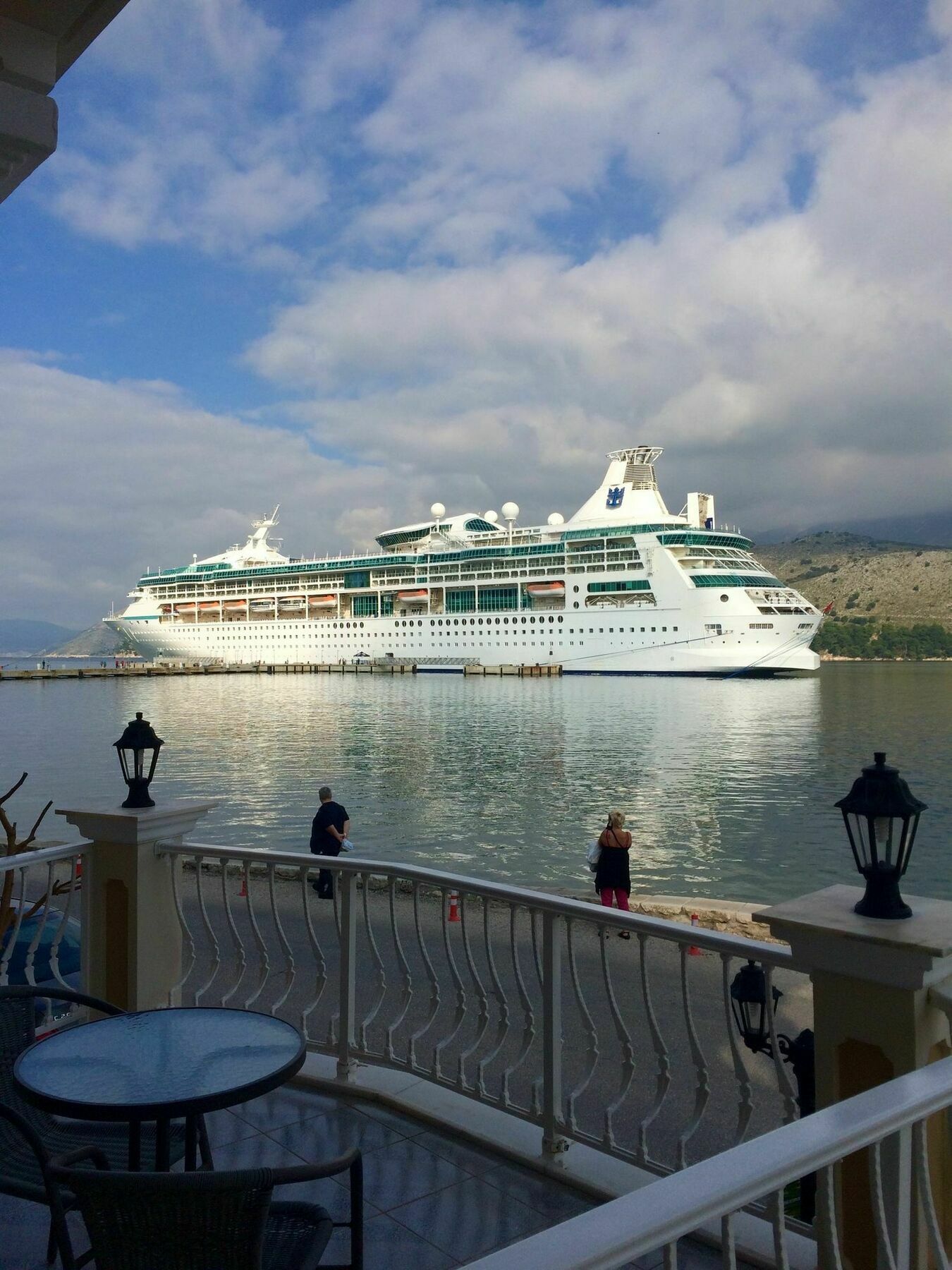 Hotel Aggelos Kefalonia