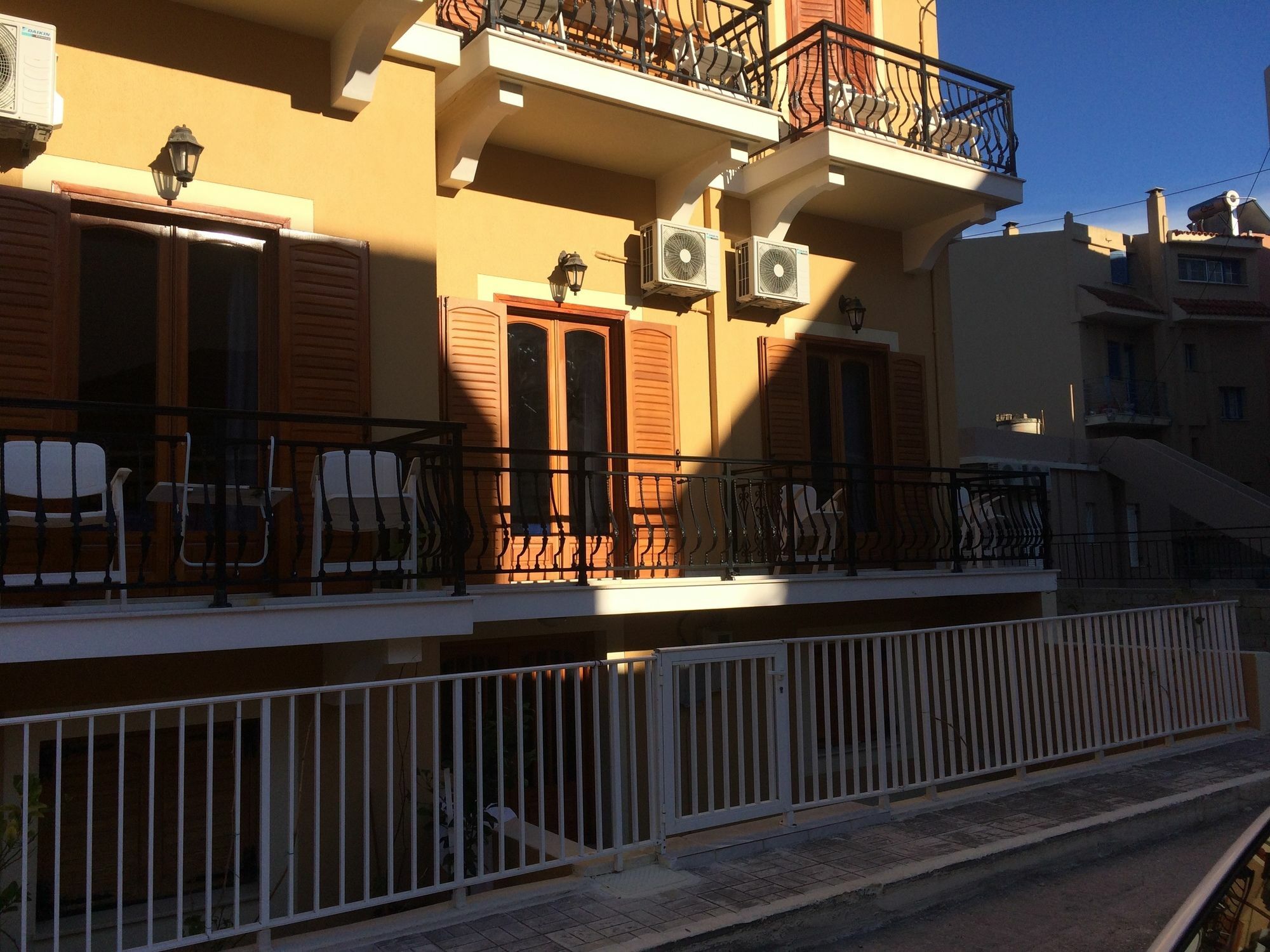 Hotel Aggelos Kefalonia 2*