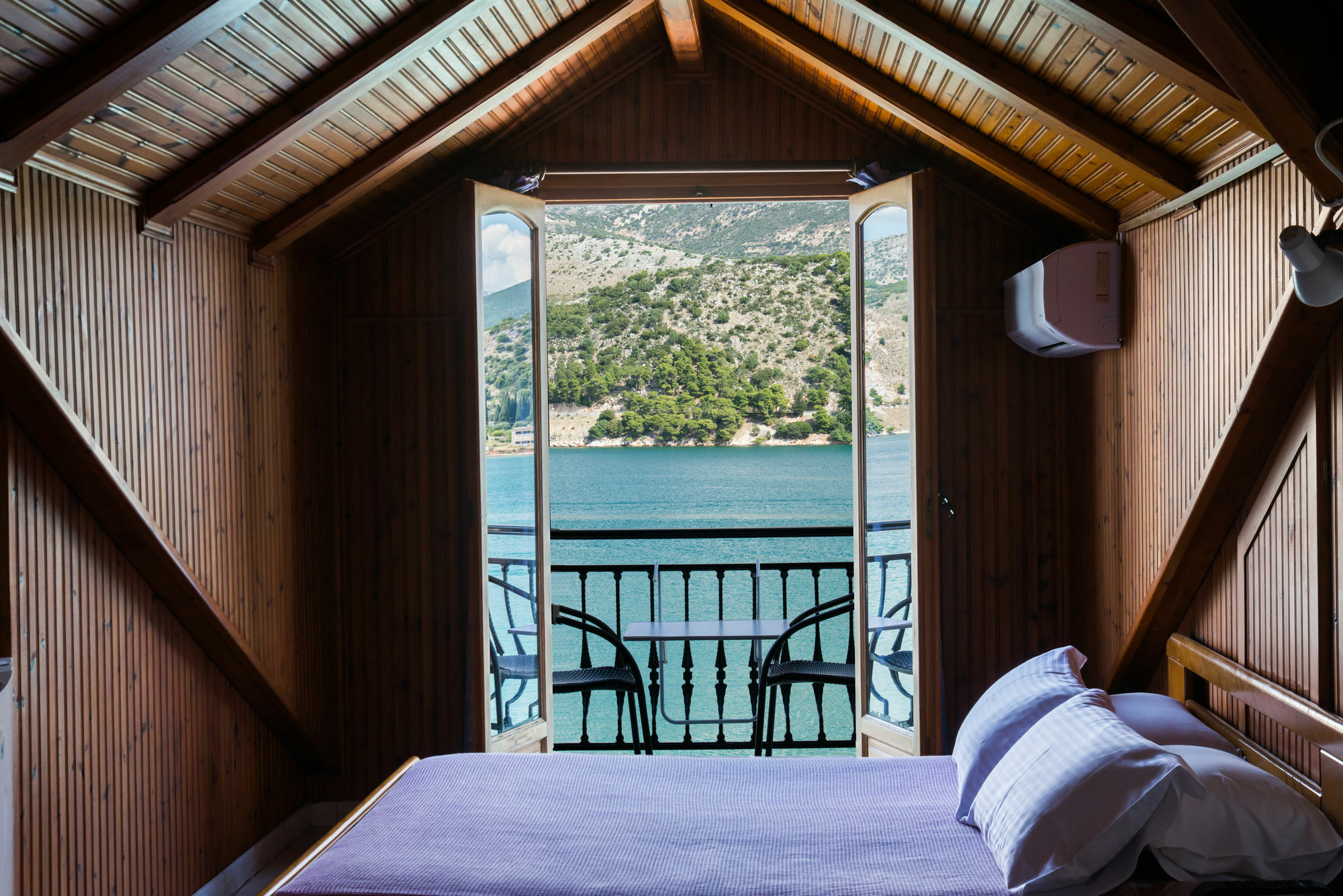 Hotel Aggelos Kefalonia